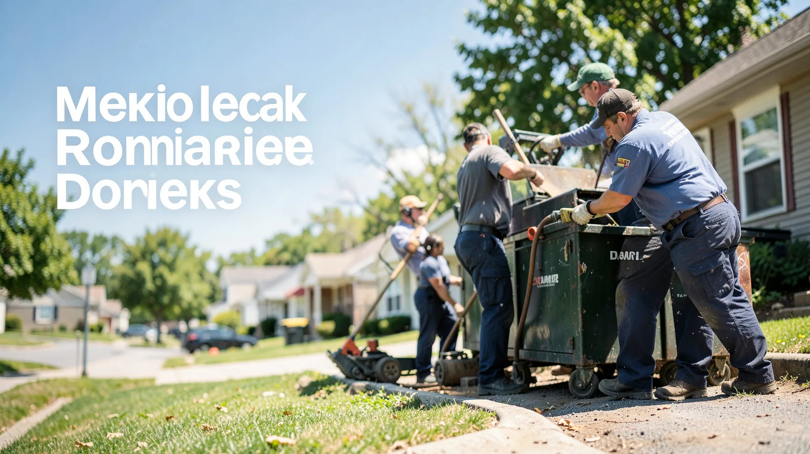Garbage Disposal Repair in Sunnyvale, TX near me